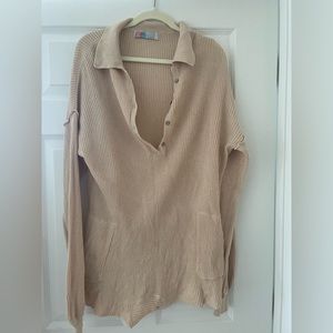 FP BEACH PICNIC ROMPER